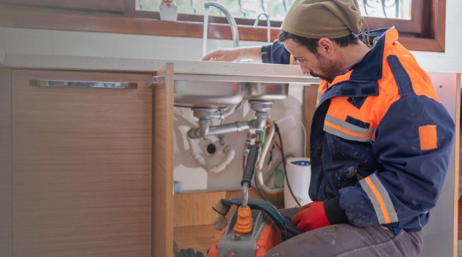 Professional expert plumbing services in South Lee, MA